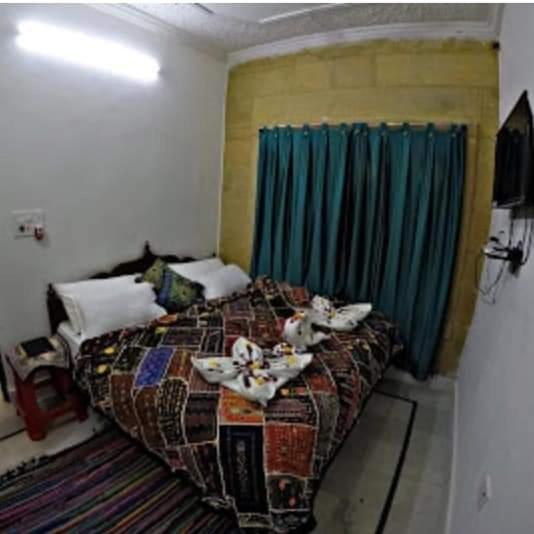 Resting Love Hostel Jaisalmer Esterno foto