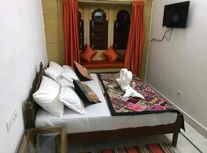 Resting Love Hostel Jaisalmer Esterno foto